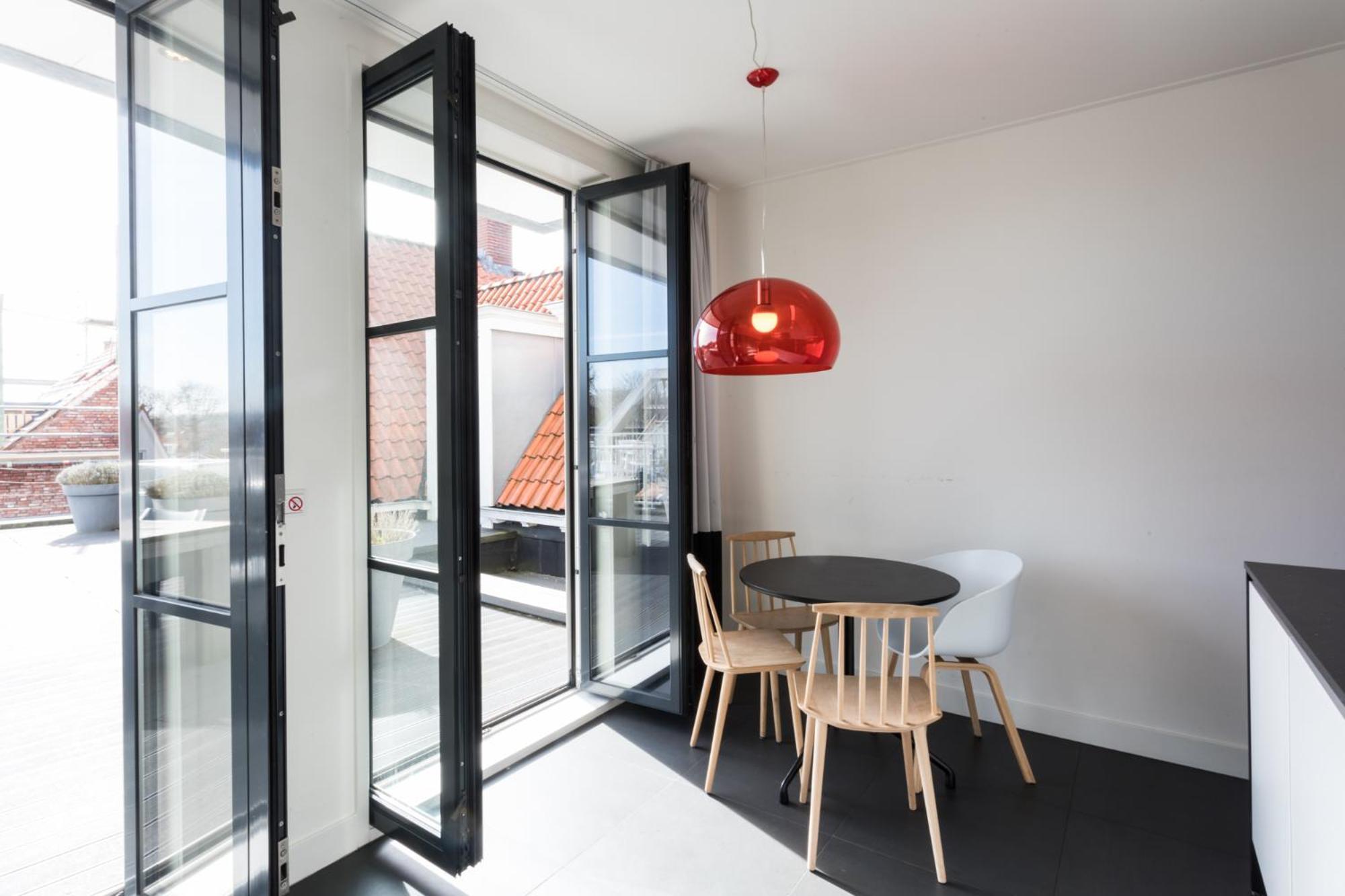 Zeayou Zeeland - Appartementen Markt 4 & 4A Domburg Esterno foto