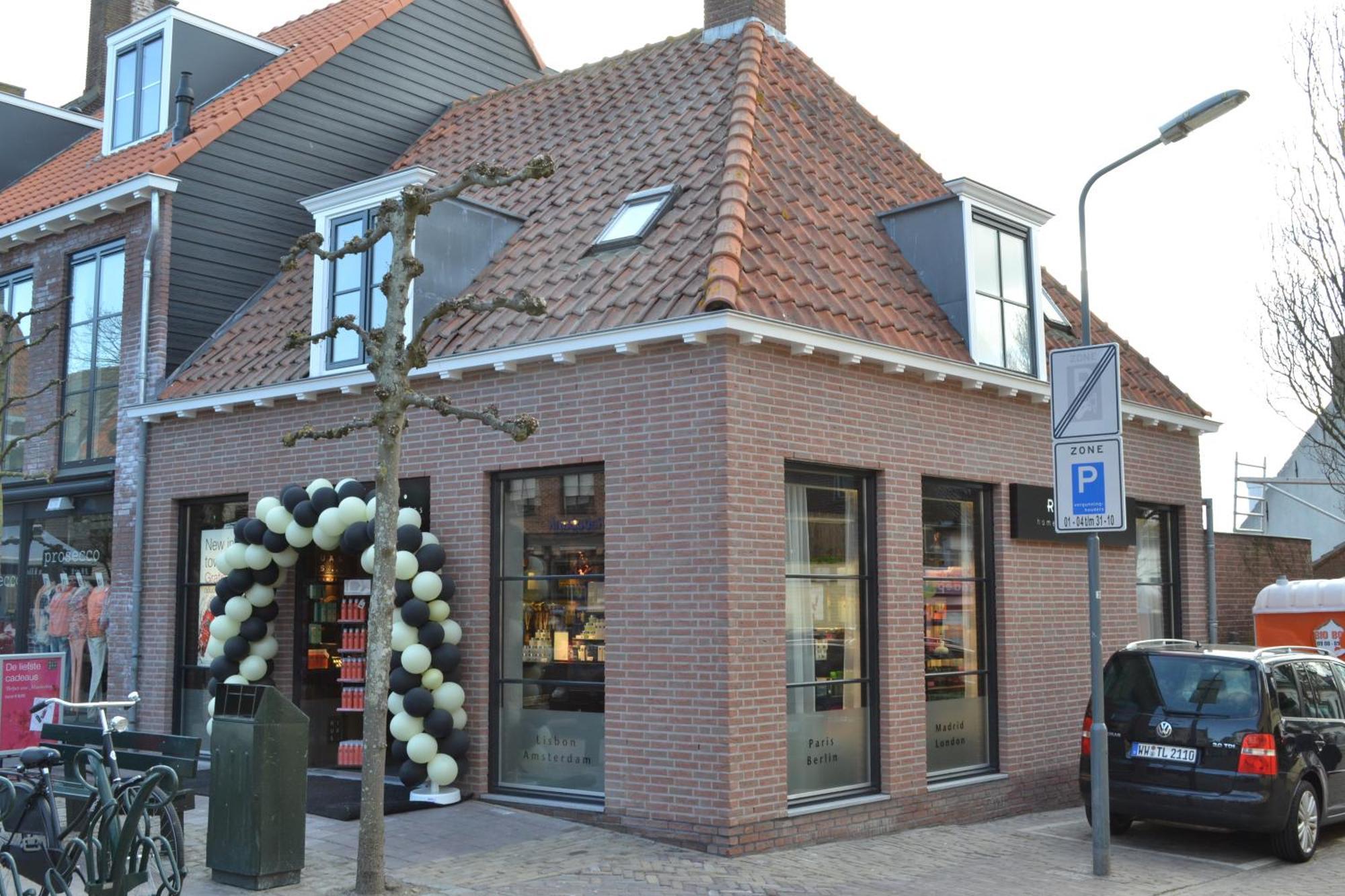 Zeayou Zeeland - Appartementen Markt 4 & 4A Domburg Esterno foto